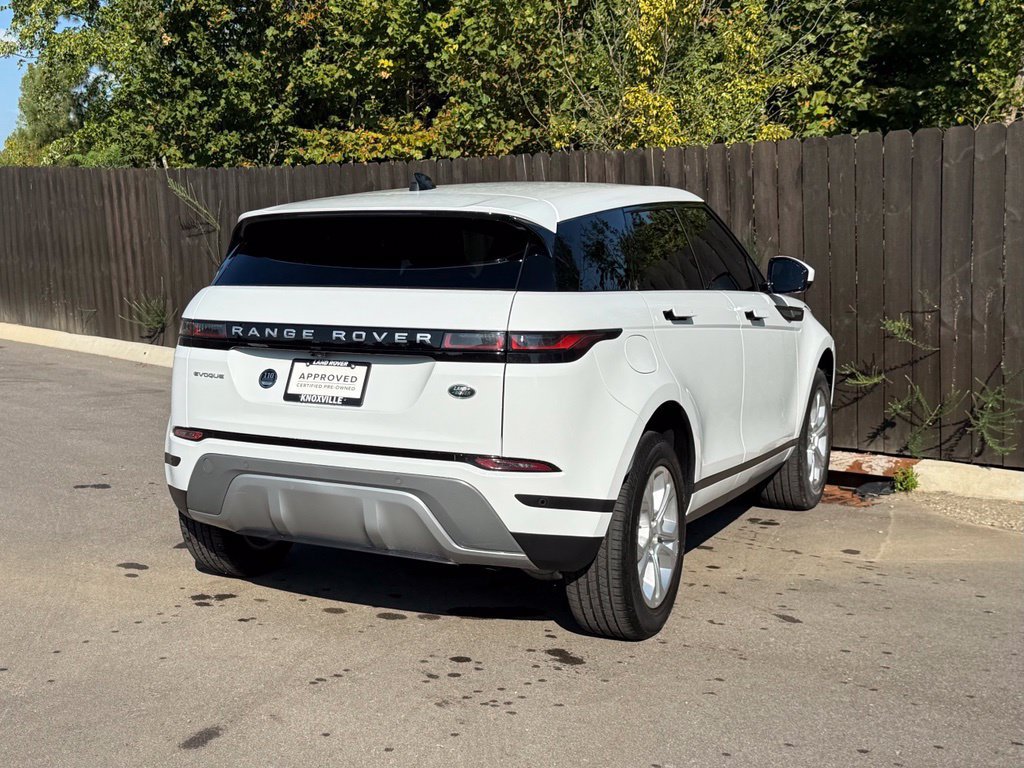 Certified 2023 Land Rover Range Rover Evoque S AWD/4WD image 6