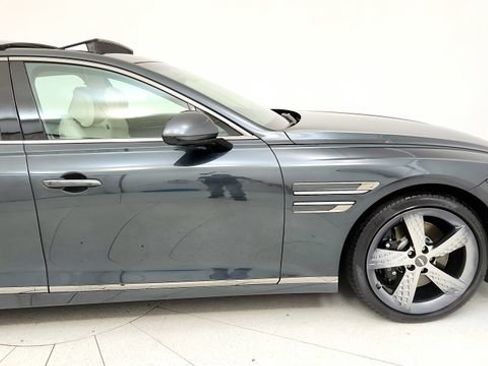 Used 2023 Genesis G80 3.5T Sport AWD/4WD image 21