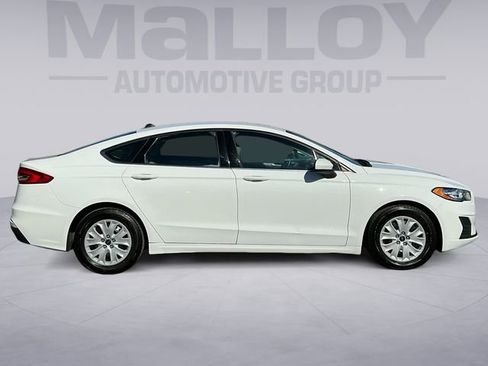 Certified 2019 Ford Fusion S image 6