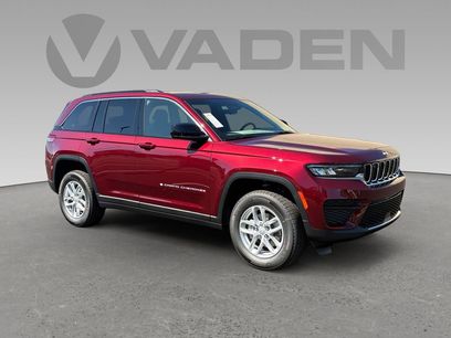 New 2026 Jeep Grand Cherokee Laredo