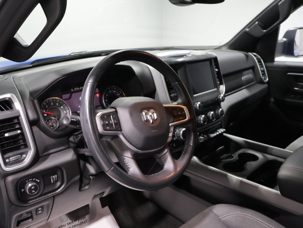 Used 2023 RAM 1500 Big Horn AWD/4WD image 15
