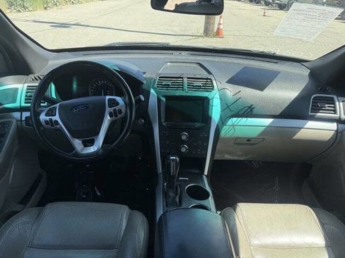 Used 2012 Ford Explorer XLT AWD/4WD image 9