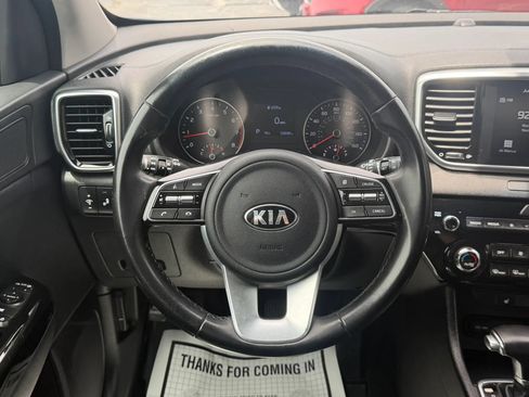 Used 2020 Kia Sportage EX AWD/4WD image 96