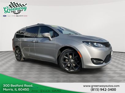 Used 2020 Chrysler Pacifica Touring-L Plus w/ Advanced Safetytec Group