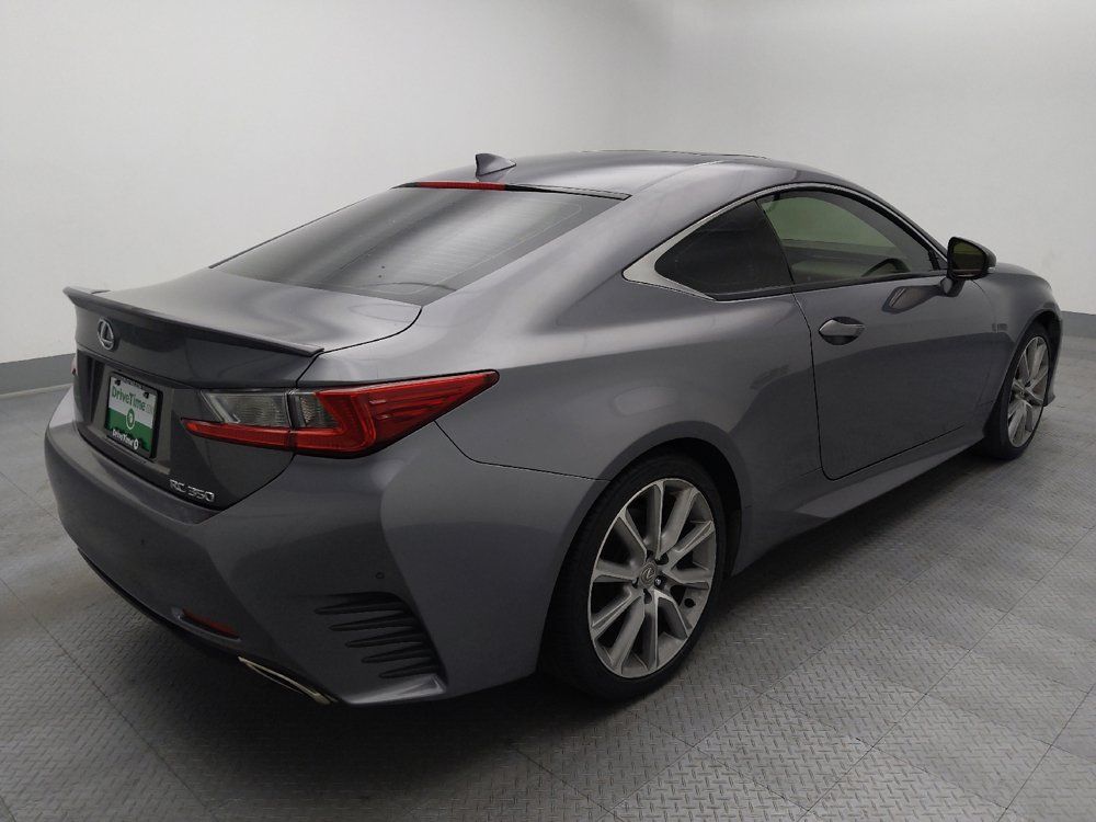 Used 2015 Lexus RC 350 w/ Luxury Package RWD image 9