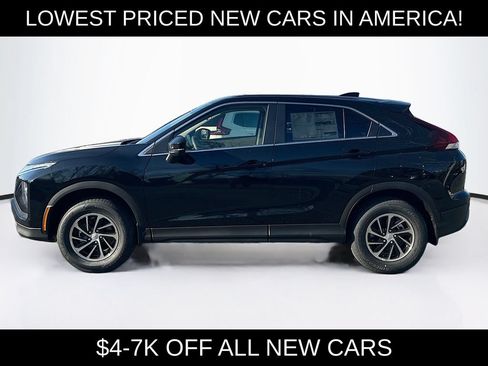 New 2026 Mitsubishi Eclipse Cross ES AWD/4WD image 4