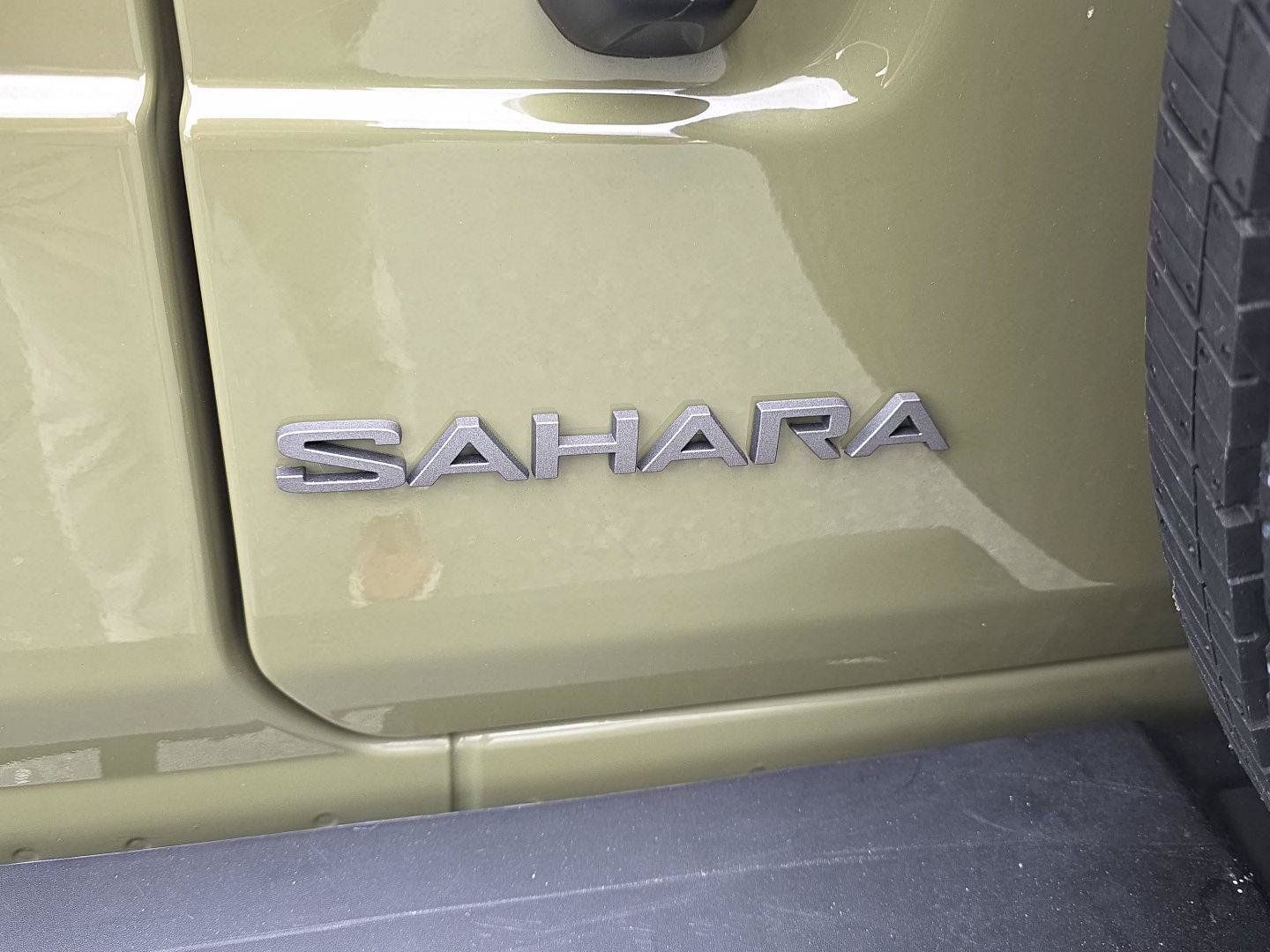 Used 2026 Jeep Wrangler Unlimited Sahara AWD/4WD image 10