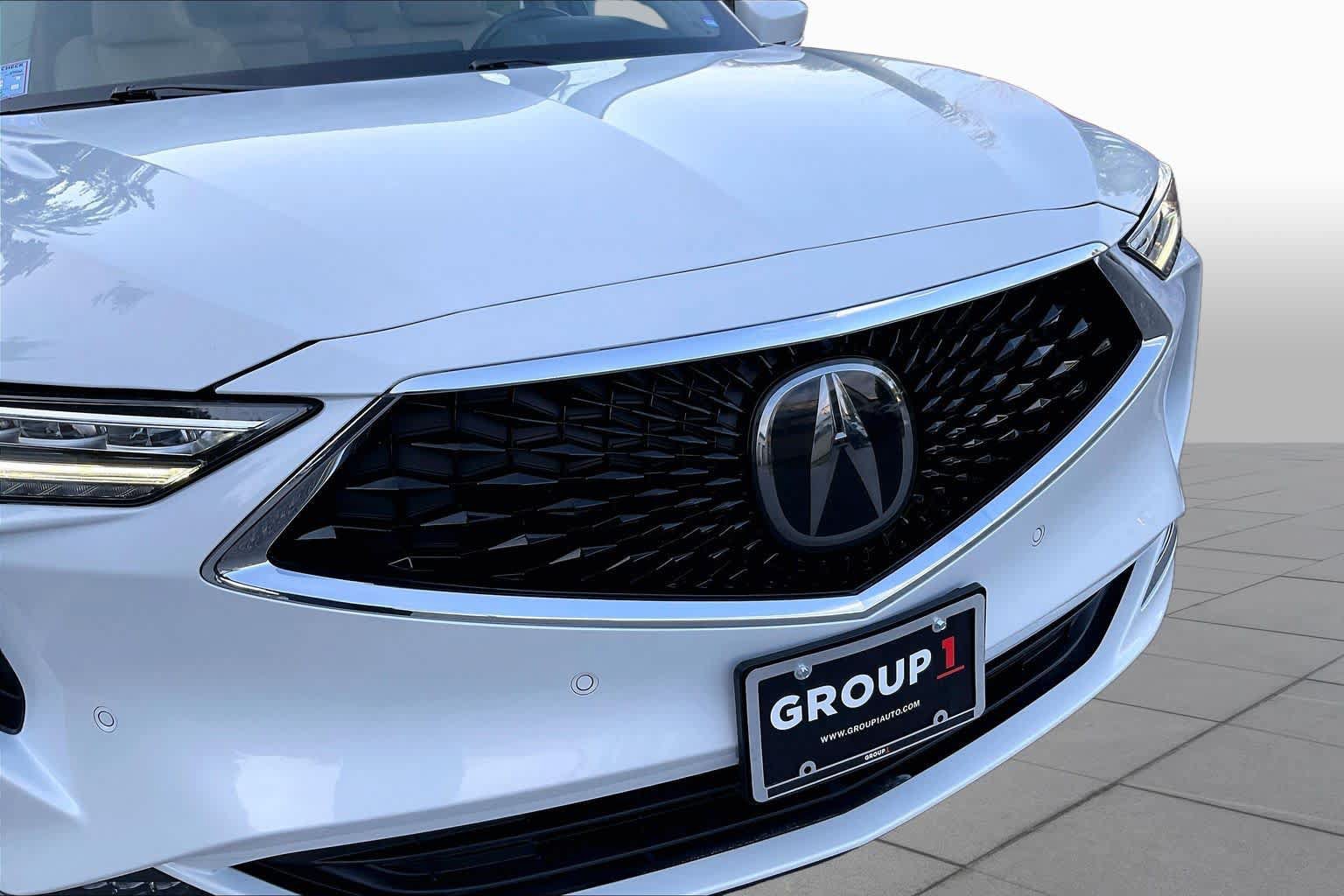 Used 2023 Acura MDX w/ Advance Package AWD/4WD image 31