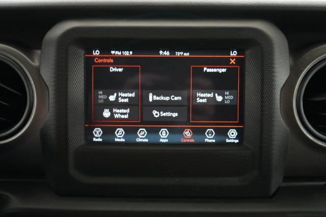 Used 2021 Jeep Wrangler Unlimited Sport AWD/4WD image 27