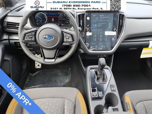 New 2026 Subaru Crosstrek 2.5i Sport AWD/4WD image 10