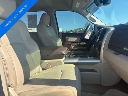 Used 2015 RAM 2500 Laramie w/ Convenience Group image 24