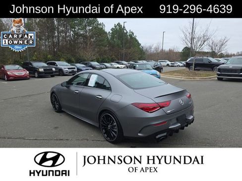 Used 2023 Mercedes-Benz CLA 35 AMG 4MATIC image 17