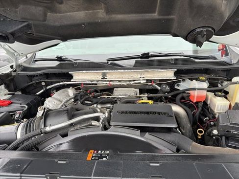 Used 2020 Chevrolet Silverado 2500 W/T w/ WT Convenience Package image 12