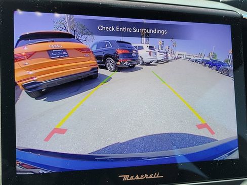 Used 2024 Maserati Ghibli Trofeo image 11