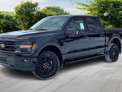 New 2025 Ford F150 XLT w/ Equipment Group 302A MID