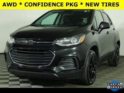 Used 2022 Chevrolet Trax LT w/ Driver Confidence Package