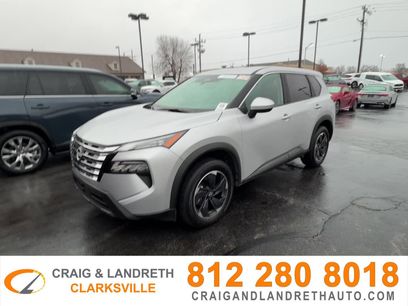 Used 2024 Nissan Rogue SV