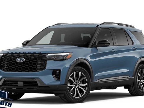 New 2026 Ford Explorer ST-Line image 1