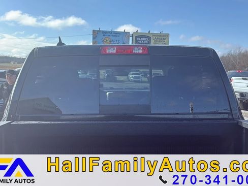 Used 2019 RAM 1500 Classic Warlock w/ Electronics Group RWD image 10