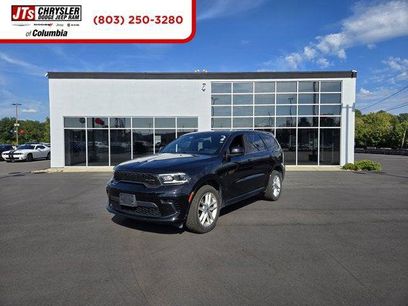 Certified 2023 Dodge Durango GT