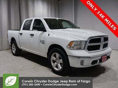 Used 2023 RAM 1500 Tradesman w/ Tradesman SXT Package