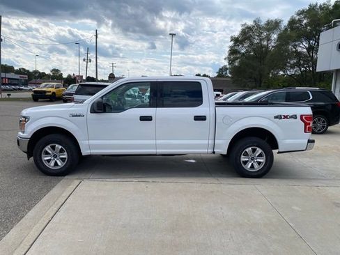 Used 2020 Ford F150 XLT AWD/4WD image 9