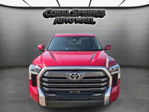 Used 2022 Toyota Tundra Limited image 2