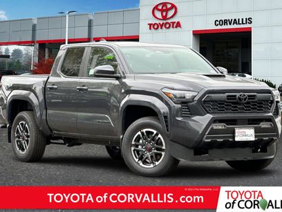 New 2025 Toyota Tacoma TRD Sport