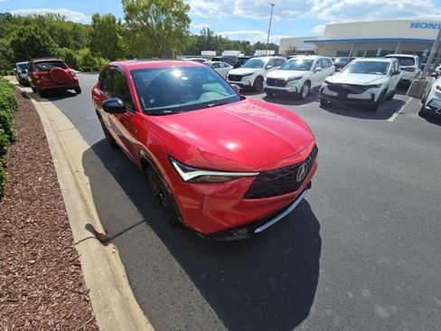 Used 2026 Acura ADX A-Spec w/ Advance Package AWD/4WD image 8