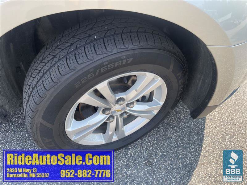 Used 2015 Chevrolet Equinox LT w/ Driver Convenience Package AWD/4WD image 27