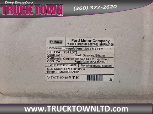 Used 2014 Ford F150 XL w/ Power Equipment Group RWD image 10