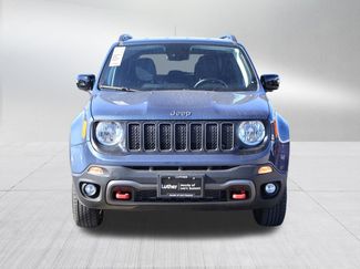 Used 2022 Jeep Renegade Trailhawk video 2