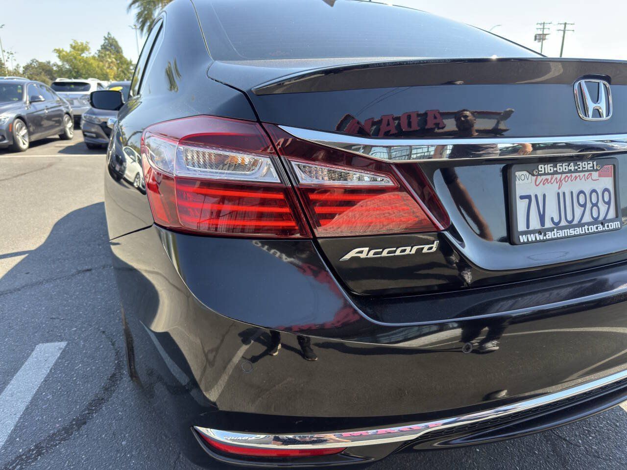 Used 2017 Honda Accord Touring image 26
