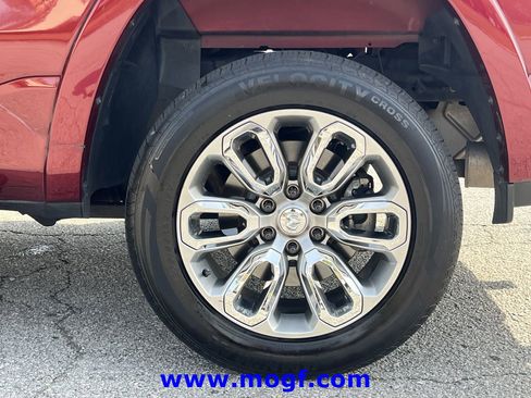 Used 2021 RAM 1500 Laramie w/ Sport Appearance Package image 33