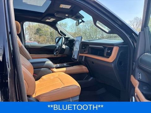 Certified 2024 Ford Expedition Max Platinum AWD/4WD image 11