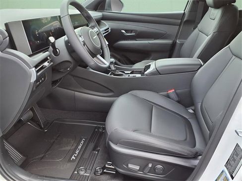 New 2025 Hyundai Tucson XRT image 8
