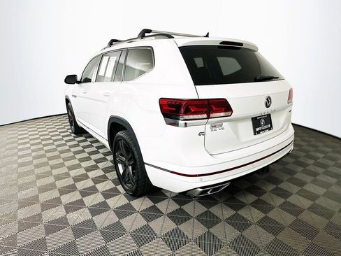 Used 2021 Volkswagen Atlas SE AWD/4WD image 6