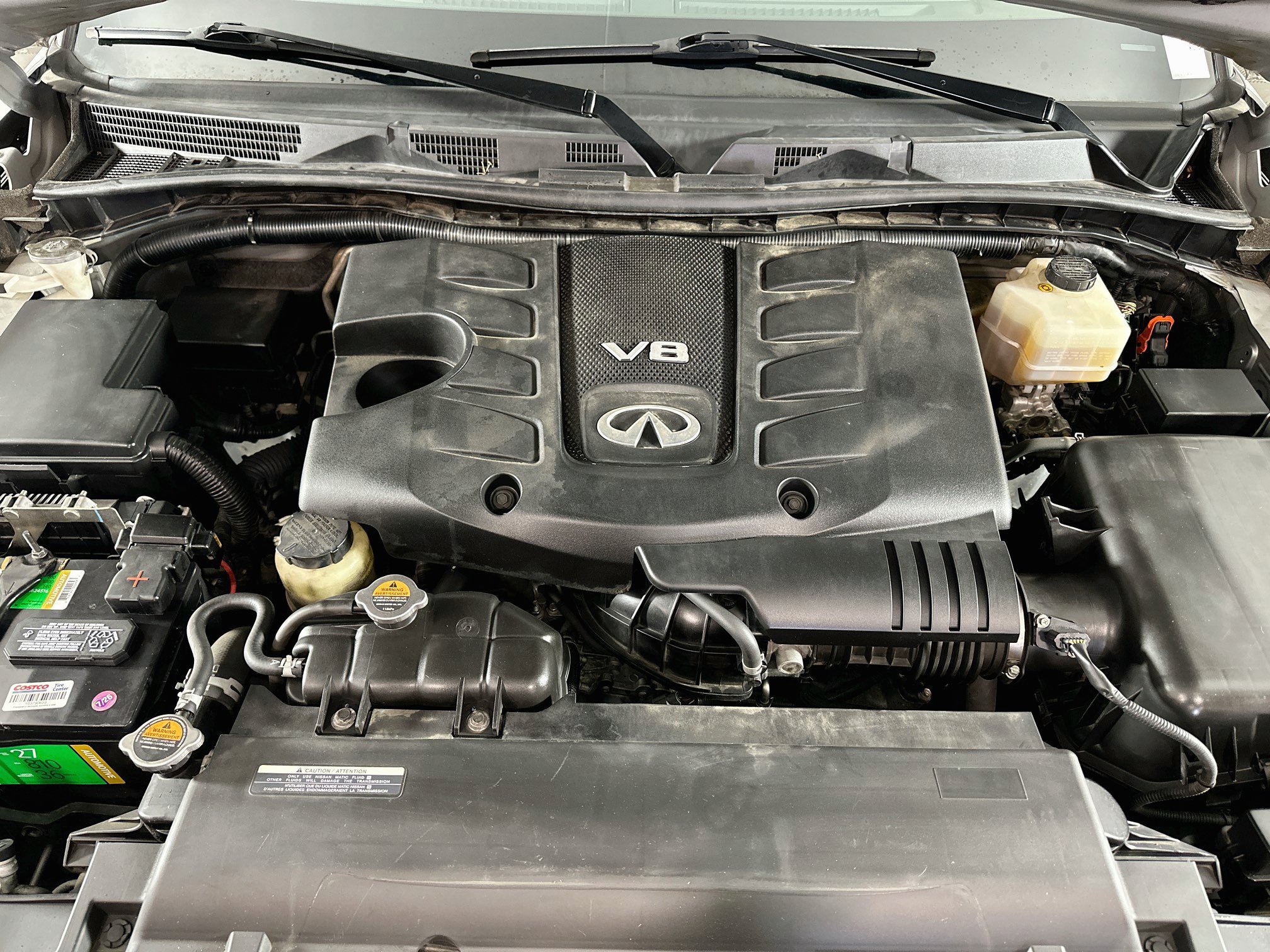 Used 2019 INFINITI QX80 Luxe w/ Proassist Package RWD image 37