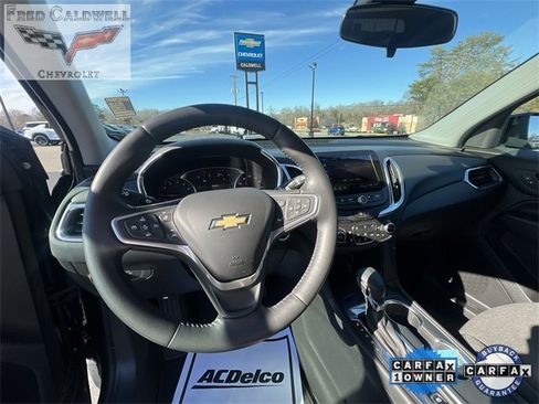 Certified 2022 Chevrolet Equinox LT image 10
