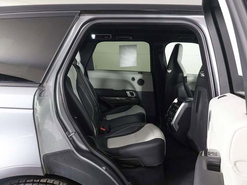Used 2022 Land Rover Range Rover Sport SVR image 39