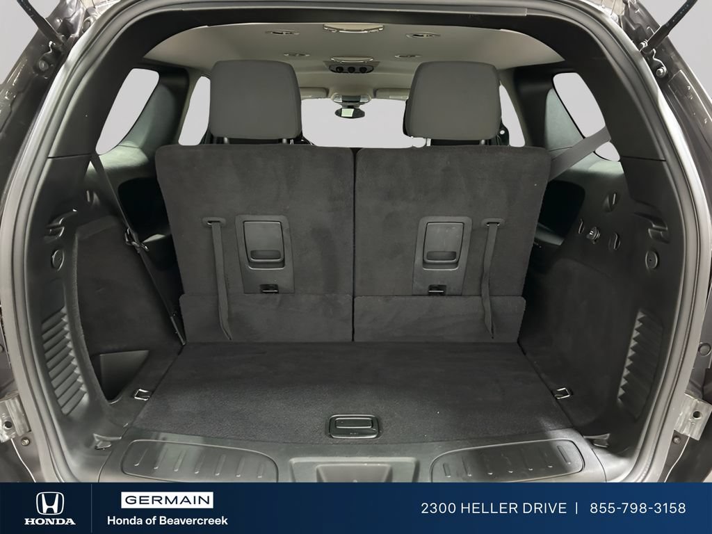Used 2020 Dodge Durango SXT w/ 3rd Row Seating Group AWD/4WD image 24