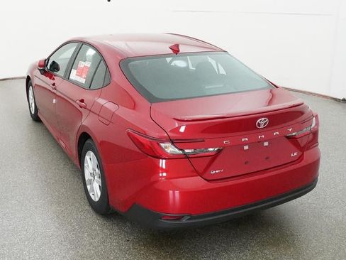 New 2026 Toyota Camry LE FWD image 6