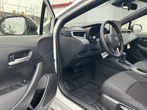 New 2026 Toyota Corolla SE image 9