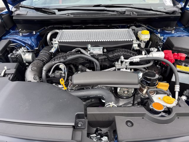New 2026 Subaru WRX Limited AWD/4WD image 32