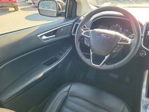 Used 2024 Ford Edge SEL image 20