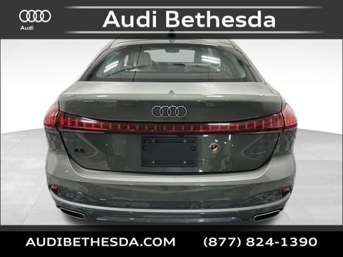 New 2025 Audi A5 2.0T Premium Plus w/ Premium Plus AWD/4WD image 6