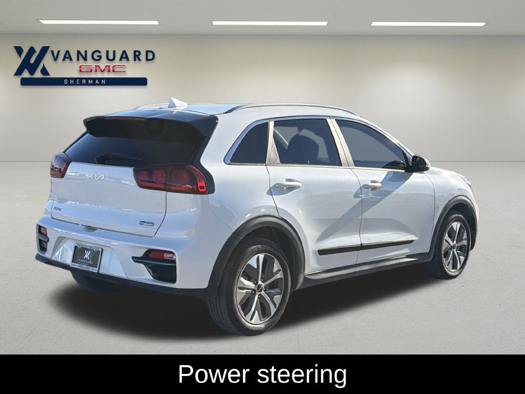 Used 2022 Kia Niro EX w/ Cold Weather Package FWD image 7