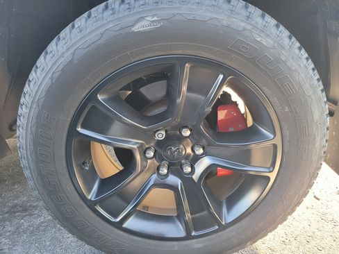 Used 2021 RAM 1500 Big Horn image 7