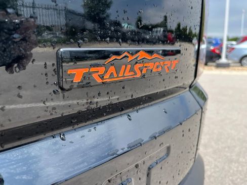 Certified 2026 Honda Passport TrailSport Elite image 8