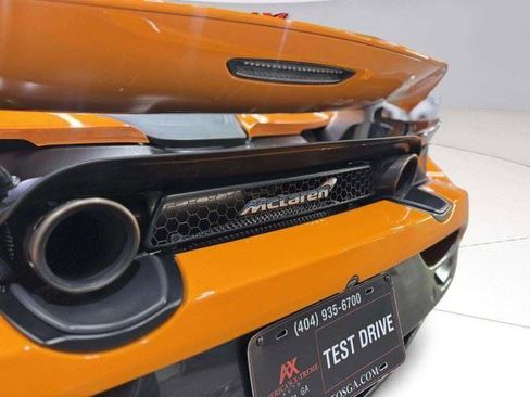 Used 2021 McLaren 720S Spider RWD image 26